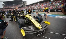 Thumbnail for article: Renault truck crash has not affected Hungarian Grand Prix preparations