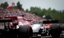 Thumbnail for article: Hungarian GP – Friday Summary: “Irrelevant” FP2, Alfa hearing & Max vs Lewis