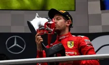 Thumbnail for article: Sebastian Vettel to keep working hard over the summer break - no holidays for him!