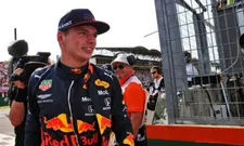 Thumbnail for article: Max Verstappen ecstatic with "incredible" first pole!