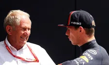 Thumbnail for article: Helmut Marko: "Een tweede rijder die kan afstoppen zou fijn zijn, maar..."