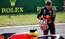 Thumbnail for article: Jubilation! Max Verstappen and Red Bull celebrate Dutchman's maiden pole!