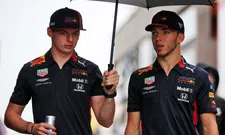 Thumbnail for article: Hamilton ziet kansen: "De andere Red Bull ligt te ver achter om Max te helpen"