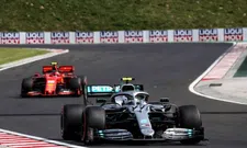 Thumbnail for article: Valtteri Bottas criticises Charles Leclerc for "unnecessary" move in Hungarian GP