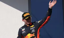 Thumbnail for article: Verstappen blijft positief ondanks mislopen winst: "Maakt pole alleen maar mooier"