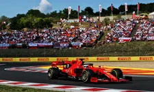 Thumbnail for article: Vettel heeft zin in zomerstop na P3 in Hongarije: "Even de batterij opladen"