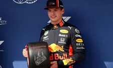 Thumbnail for article: 'Management van Max Verstappen aast op een loonsverhoging bij Red Bull'