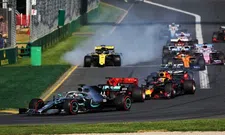 Thumbnail for article: Some F1 teams are "resisting 2021 aero changes"