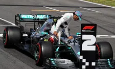 Thumbnail for article: Toto Wolff vol lof over Hamilton: "Hij reed in een andere dimensie"