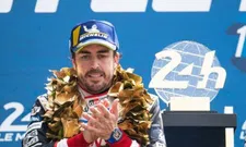 Thumbnail for article: Could Fernando Alonso team up with Max Verstappen?