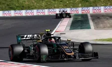 Thumbnail for article: Haas' race pace was better but Magnussen is relieved to have a break