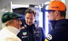 Thumbnail for article: Stewart is voorzichtig: "Titel voor Verstappen is nog ver weg"