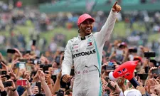 Thumbnail for article: Hamilton: "I don’t have plans on stopping soon, there is more to do, more to win"