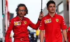 Thumbnail for article: Charles Leclerc to drive Ferrari car behind closed doors at Monza 