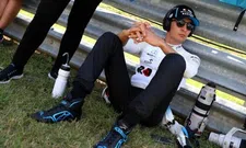 Thumbnail for article: Wolff “wouldn’t want to burn” George Russell with Mercedes seat