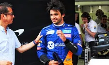 Thumbnail for article: Carlos Sainz should be "very proud" of first half of season