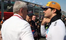 Thumbnail for article: Carlos Sainz reveals key to having good start in F1 race