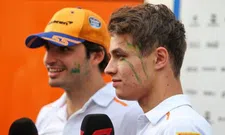 Thumbnail for article: McLaren boss praises Sainz and Norris chemistry within team