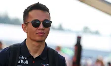 Thumbnail for article: Martin Brundle warns Alex Albon about Red Bull move