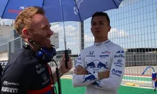 Thumbnail for article: BREAKING: Albon to replace Gasly from Spa