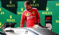 Thumbnail for article: Sebastian Vettel: 2021 regulations shouldn’t change “for the sake of changing”