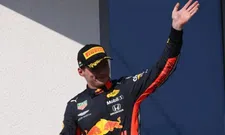 Thumbnail for article: Verstappen reacts to Albon replacing Gasly at Red Bull