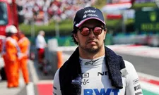 Thumbnail for article: Sergio Perez against big rule changes in 2021: "It will only favour big teams" 