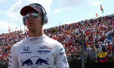 Thumbnail for article: Daniil Kvyat on proposal of less testing: "We already have too little testing"