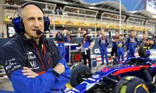 Thumbnail for article: Tost: "Winst Honda mogelijk door samenwerking Red Bull en Toro Rosso"