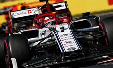 Thumbnail for article: Alfa Romeo richt pijlen op McLaren na de zomerstop