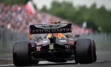 Thumbnail for article: Max Verstappen: Honda “were a bit careful” after McLaren failures