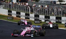 Thumbnail for article: Perez wants podiums in 2021 otherwise he'll leave Formula 1 