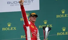 Thumbnail for article: Mick vows to continue Schumacher F1 legacy