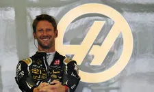 Thumbnail for article: Grosjean optimistisch over toekomst F1: "Als we dat aanpakken, wordt het top!"