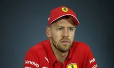 Thumbnail for article: Sebastian Vettel: Drivers are “only ones” without motive for 2021 regulations