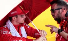 Thumbnail for article: The arrival of Charles Leclerc has been detrimental to Ferrari's 2019 season