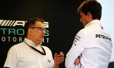 Thumbnail for article: Mercedes has to work because of Honda: "And that's good for the sport"