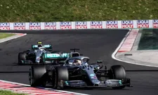 Thumbnail for article: Lewis Hamilton targets improvements after the return from the  summer break