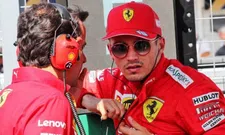 Thumbnail for article: Charles Leclerc remains cautious about not achieving first race victory 