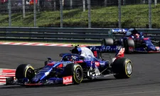 Thumbnail for article: Toro Rosso-duo tevreden met eerste helft 2019: "Nauwelijks punten laten liggen"