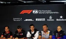 Thumbnail for article: Formula 1 teams “as involved as they want to be" with 2021 regulations