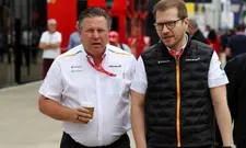 Thumbnail for article: McLaren could target other racing series but are still committed to F1