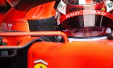 Thumbnail for article: Charles Leclerc's improvement surprises Ferrari!