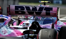 Thumbnail for article: SportPesa Racing Point still looking to overtake McLaren despite poor form!