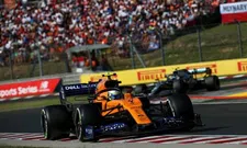 Thumbnail for article: Lando Norris highlights the disadvantages of being in the spotlight