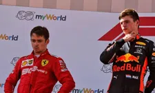 Thumbnail for article: Charles Leclerc and Max Verstappen in world's top 50 most marketable sportspeople!