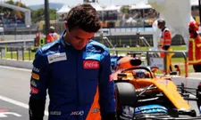 Thumbnail for article: Norris on feeling at home and Hamilton comparisons 