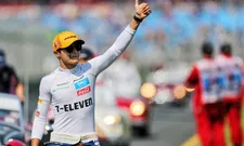 Thumbnail for article: Lando Norris onthult blessure tijdens livestream