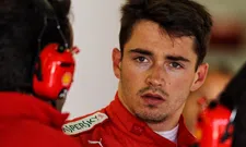 Thumbnail for article: Charles Leclerc onder de indruk van Formule 1 auto's op Spa