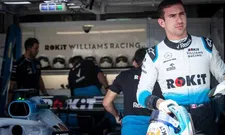 Thumbnail for article: Nicholas Latifi set to test for Williams at Belgian Grand Prix 